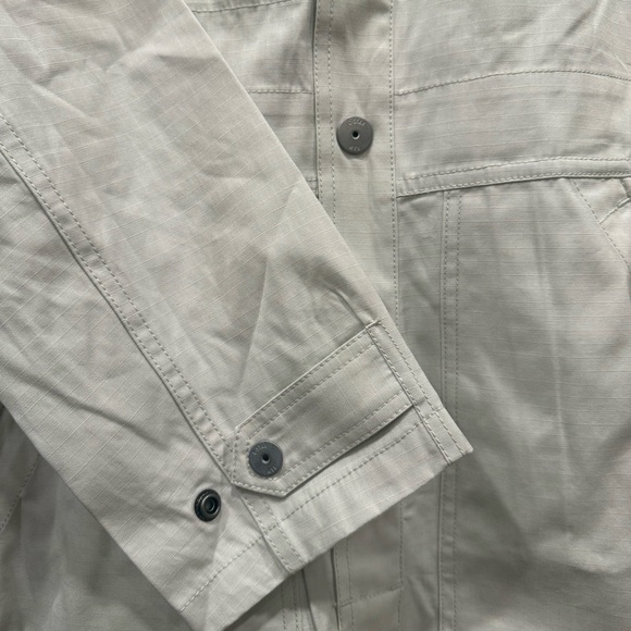 G-Star Oyster Mushroom Relaxed Jumpsuit - Picture 5 of 6